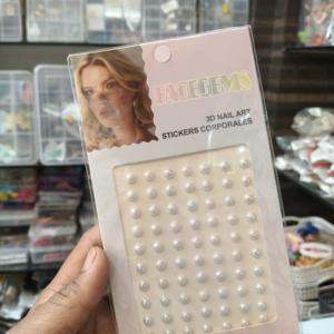 Hair sticker